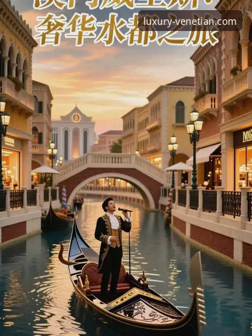 威尼斯人酒店娱乐体验详解：奢华度假与娱乐趋势分析